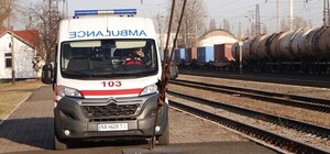 У Самборі потяг насмерть збив чоловіка
