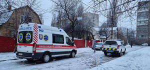 На Борщагівці у житловому будинку стався вибух: одна людина загинула