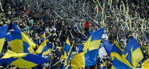 На грандиозное событие metalist all-star game продано 31 500 билетов