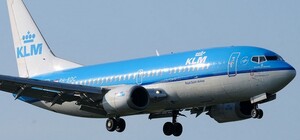 Авиакомпания KLM, отменившая рейсы, продолжает летать из Киева: причины