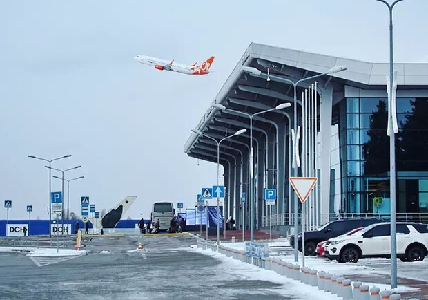 В аэропорту "Харьков" рассказали, планируется ли отмена авиарейсов. 