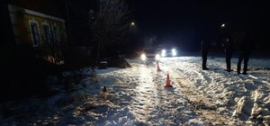 В харьковской больнице умер мужчина, которого нашли сбитым на дороге