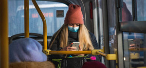 Из Харькова восстановили автобусный маршрут в Сахновщину