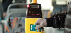 Когда в Днепре начнут внедрять е-билеты для проезда в общественном транспорте