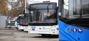 В Днепре собираются запустить ночные автобусы