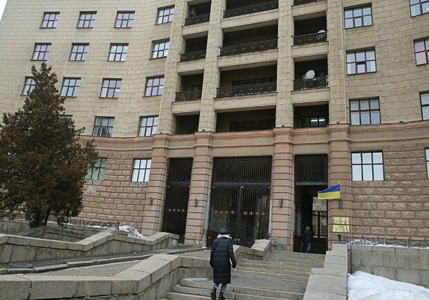 Харьковский окружной административный суд перестал рассылать письма. 