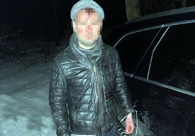 В Харькове бандиты похитили бизнесмена и требовали 1,5 миллиона гривен. 