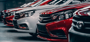 В Запорожье и области потратили более 100 миллионов долларов на новые авто