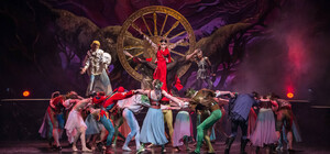 Схiд Opera (ХНАТОБ). Афіша на березень 2022