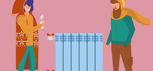 В центре Харькова и на Новых Домах более 500 домов остались без отопления