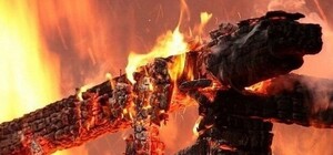 Під час пожежі на Бродівщині загинув чоловік