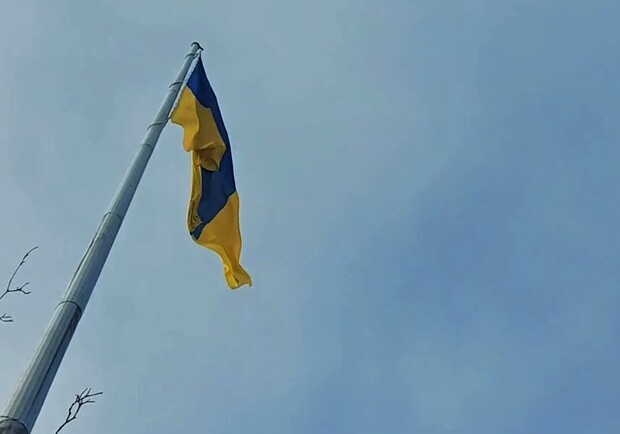 В Харькове отмечают День единения украинского народа. 
