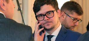 СБУ проверит информацию о двойном гражданстве зампредседателя Харьковского облсовета