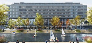 Улицу Набережно-Рыбальскую в Киеве перекроют на три месяца