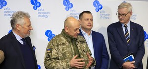Продовжувати дипломатичну співпрацю та підтримувати Україну: до Дніпра приїхали європейські політичні лідери, аби засвідчити підтримку країни