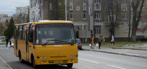 В Харьковской области подорожает проезд в маршрутках