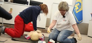 Львів’ян кличуть на безкоштовне навчання з надання домедичної допомоги