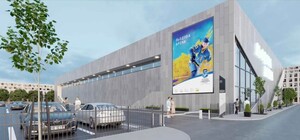 Стало відомо, як виглядатиме льодова арена у Запоріжжі