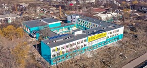 В Божедаровке ремонтируют опорный лицей