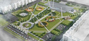 В Запорожье в этом году может начаться реконструкция площади Фестивальной