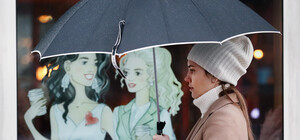 Держи зонт наготове: какой будет погода в Харькове в эти выходные