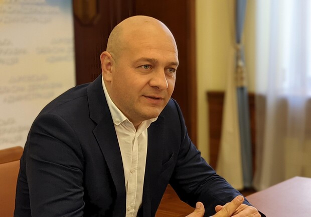 Олександр Скакун став першим заступником голови Харківської ОДА. 