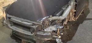 П'яний львів'янин вчинив дві ДТП і пішки втікав від поліції