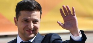 Посмотреть футбол: Одессу посетит президент Владимир Зеленский