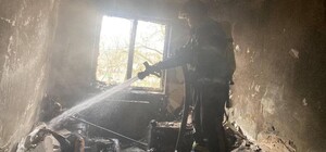 В Одессе произошло два пожара: погиб мужчина 