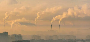 В КГГА рассказали о главных причинах загрязнения воздуха в Киеве