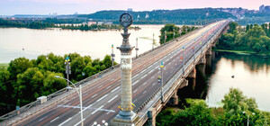 Стало известно, где возьмут деньги на реконструкцию моста Патона