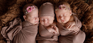 У Львові народилася трійня 