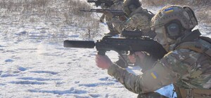 Под Харьковом будут стрельбы: жителей просят не выходить в поля