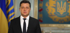 К украинцам обращаются Владимир Зеленский и Алексей Данилов: видеотрансляция