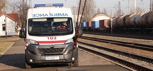 На залізниці у Самборі знайшли труп