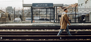 На Сихові потяг насмерть збив молоду львів'янку