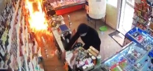 В Харькове парень пытался поджечь бывшую возлюбленную