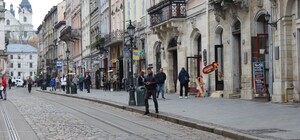 Статистика Covid-19 у Львівській області станом на 23 лютого