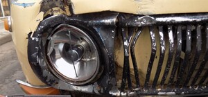 На Яворівщині водійка 