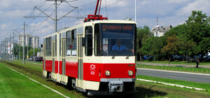 В Днепр закупят еще 14 б/у-шных трамваев