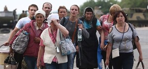 Где в Харьковской области разместят беженцев с Донбасса