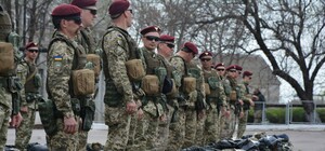 В Харькове начался призыв резервистов