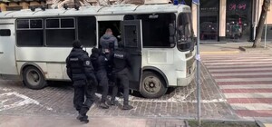 В Киеве пытались устроить проплаченный митинг из-за 