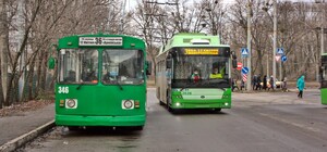 В Харькове метро и наземный общественный транспорт работает бесплатно