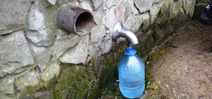 У Львові розробили відкриту карту джерел на випадок відключення води