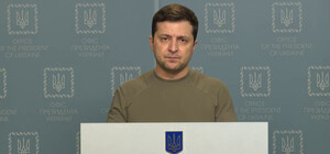 В Харьковском направлении силы защиты города работают надежно — Зеленский