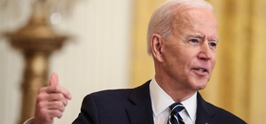 Байден оголосив про новий пакет санкцій США, ЄС і G7 проти РФ