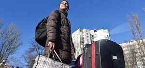 Біля польського кордону відкрили пункти для біженців з України