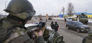 На Харківщині вночі велися бої у Дергачах та Печенігах