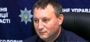 Харьковскую полицию возглавил Владимир Тимошко 